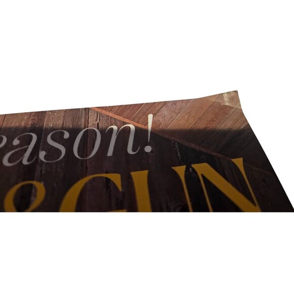 Garden & Gun Magazine December 2025 January 2026 Holiday Billy Bob Thornton - Picture 4 of 9